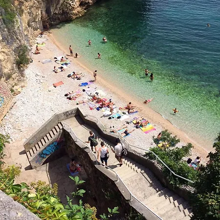 Apartament With Parking Space Kostrena, Rijeka - 25834
