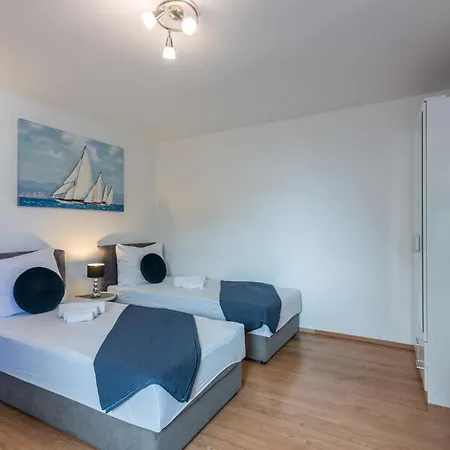 With Parking Space Kostrena, Rijeka - 25834 Apartman Kostrena